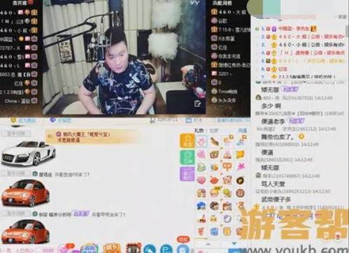 yy老李最新爆料,娱乐圈幕后真相大曝光！